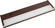 LED Undercabinet / Task Lighting in Bronze (509|UCLED-24-BZ-DIM-30)