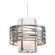 Tempest One Light Pendant in Beige Silver (404|CHB0013-2A-BS-FG-001-E2)