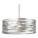 Tempest LED Lantern in Beige Silver (404|CHB0013-30-BS-F-001-L3)