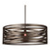 Tempest One Light Pendant in Flat Bronze (404|CHB0013-30-FB-0-001-E2)