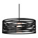 Tempest One Light Pendant in Matte Black (404|CHB0013-30-MB-F-001-E2)