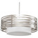 Tempest Four Light Pendant in Beige Silver (404|CHB0013-36-BS-SH-001-E2)