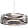 Tempest Four Light Pendant in Flat Bronze (404|CHB0013-48-FB-F-001-E2)