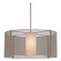 Uptown Mesh Pendant in Beige Silver (404|CHB0019-24-BS-F-001-E2)