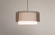 Uptown Mesh Four Light Pendant in Flat Bronze (404|CHB0019-30-FB-SH-001-E2)