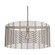 Downtown Mesh Pendant in Matte Black (404|CHB0020-19-MB-0-001-E2)