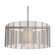 Downtown Mesh LED Pendant in Beige Silver (404|CHB0020-24-BS-F-001-L1)