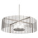 Downtown Mesh LED Pendant in Beige Silver (404|CHB0020-38-BS-F-001-L1)