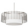 Downtown Mesh Pendant in Flat Bronze (404|CHB0020-38-FB-SH-001-E2)