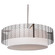 Downtown Mesh Four Light Pendant in Beige Silver (404|CHB0020-48-BS-0-001-E2)