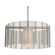 Downtown Mesh LED Pendant in Flat Bronze (404|CHB0020-48-FB-F-001-L1)