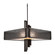 Carlyle Four Light Chandelier in Gilded Brass (404|CHB0033-0A-GB-BG-001-E2)
