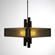 Carlyle Four Light Chandelier in Oil Rubbed Bronze (404|CHB0033-0A-RB-BG-001-E2)