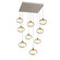 Coppa Pendant in Beige Silver (404|CHB0036-09-BS-OA-C01-E2)