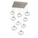 Coppa Pendant in Beige Silver (404|CHB0036-09-BS-OC-C01-E2)