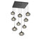 Coppa Pendant in Matte Black (404|CHB0036-09-MB-OS-C01-E2)