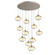 Coppa Pendant in Beige Silver (404|CHB0036-11-BS-OA-C01-E2)