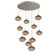 Coppa Pendant in Beige Silver (404|CHB0036-11-BS-OB-C01-E2)