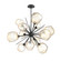 Gem LED Lantern in Matte Black (404|CHB0039-0G-MB-A-001-L3)