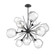 Gem LED Lantern in Matte Black (404|CHB0039-0G-MB-C-001-L3)