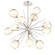 Gem LED Lantern in Beige Silver (404|CHB0039-0H-BS-A-001-L3)