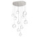 Gem LED Pendant in Beige Silver (404|CHB0039-11-BS-C-C01-L3)