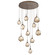 Gem LED Pendant in Flat Bronze (404|CHB0039-11-FB-B-C01-L3)