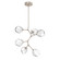 Gem LED Lantern in Beige Silver (404|CHB0039-VA-BS-C-001-L1)