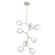 Gem LED Lantern in Beige Silver (404|CHB0039-VB-BS-C-001-L3)