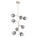 Gem LED Lantern in Beige Silver (404|CHB0039-VB-BS-S-001-L3)