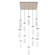 Parallel LED Pendant in Beige Silver (404|CHB0042-12-BS-CR-C01-L1)