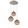 Terra Pendant in Beige Silver (404|CHB0047-03-BS-OB-C01-E2)