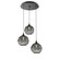 Terra Pendant in Matte Black (404|CHB0047-03-MB-OS-C01-E2)