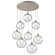 Terra Pendant in Beige Silver (404|CHB0047-08-BS-OC-C01-E2)
