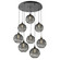 Terra Pendant in Matte Black (404|CHB0047-08-MB-OS-C01-E2)