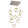 Terra Pendant in Beige Silver (404|CHB0047-09-BS-OA-C01-E2)