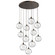 Terra Pendant in Flat Bronze (404|CHB0047-11-FB-OC-C01-E2)
