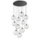 Terra Pendant in Matte Black (404|CHB0047-11-MB-OC-C01-E2)
