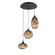 Misto Pendant in Matte Black (404|CHB0048-03-MB-OB-C01-E2)