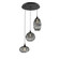 Misto Pendant in Matte Black (404|CHB0048-03-MB-OS-C01-E2)