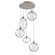 Misto Pendant in Beige Silver (404|CHB0048-05-BS-OC-C01-E2)
