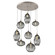 Misto Pendant in Beige Silver (404|CHB0048-08-BS-OS-C01-E2)