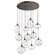 Misto Pendant in Flat Bronze (404|CHB0048-11-FB-OC-C01-E2)