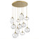 Misto Pendant in Gilded Brass (404|CHB0048-11-GB-OC-C01-E2)