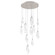 Aalto LED Pendant in Beige Silver (404|CHB0049-11-BS-RC-C01-L1)
