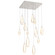 Aalto LED Pendant in Beige Silver (404|CHB0049-12-BS-RA-C01-L3)