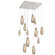 Aalto LED Pendant in Beige Silver (404|CHB0049-12-BS-RB-C01-L3)