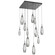 Aalto LED Pendant in Matte Black (404|CHB0049-12-MB-RS-C01-L1)