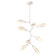 Aalto LED Lantern in Beige Silver (404|CHB0049-VB-BS-RA-001-L1)