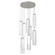 Ledgestone LED Pendant in Beige Silver (404|CHB0056-08-BS-LC-C01-L1)